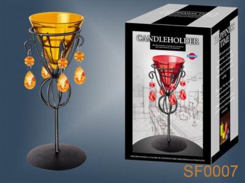 Candleholder